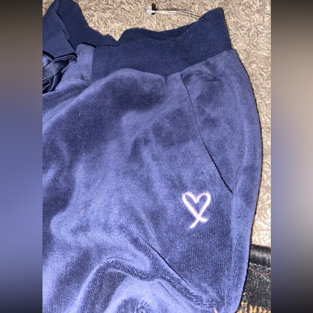 VS Velvet Pants